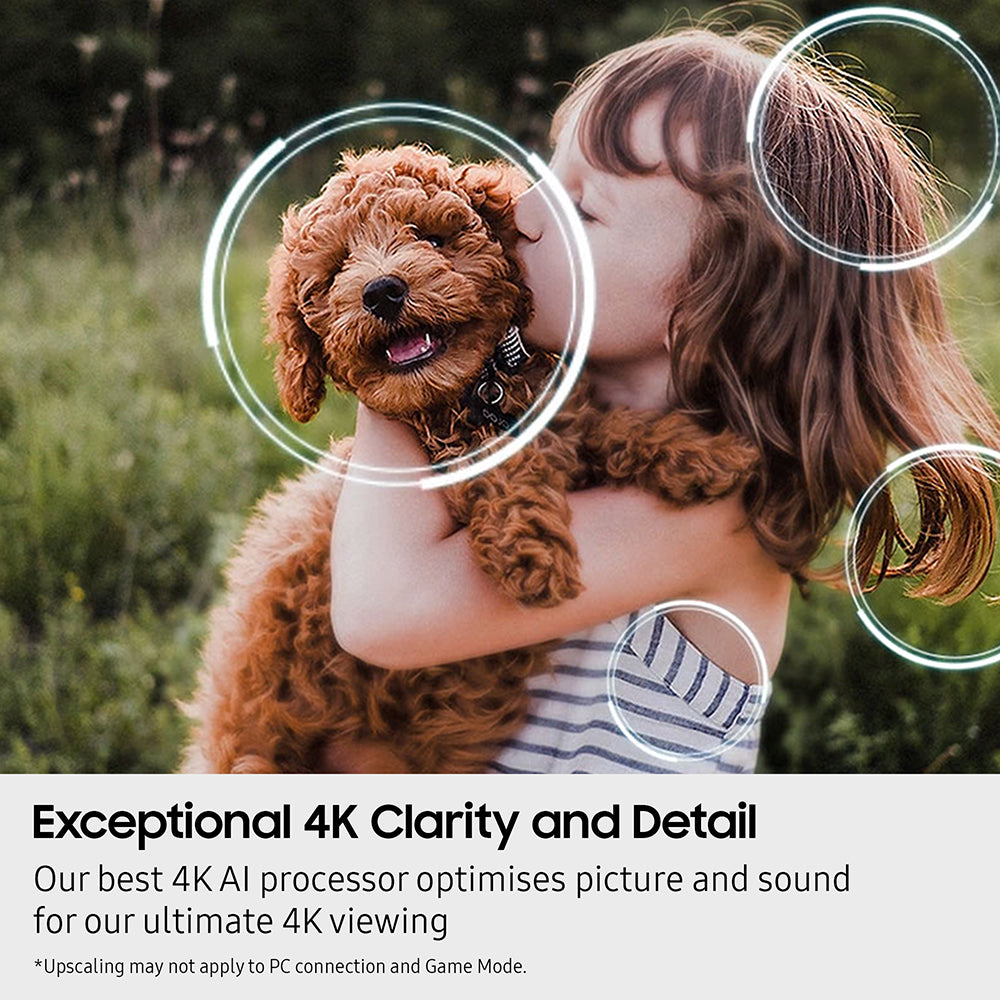 Samsung S90F 77&quot; 4K Smart TV - Graphite Black | QE77S90FAEXXU from Samsung - DID Electrical