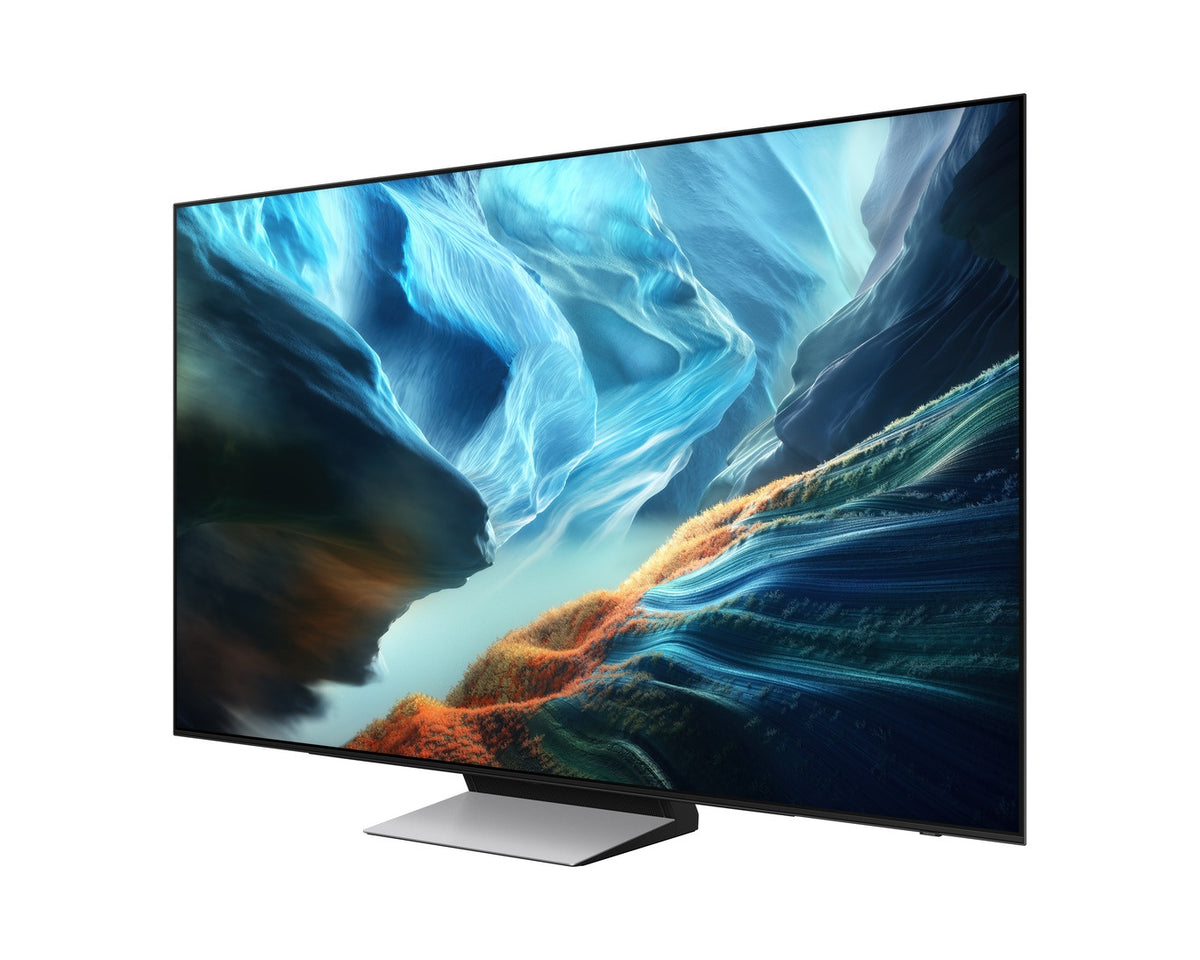 Samsung S90H 77" 4K Smart TV - Graphite Black | QE77S90HATXXU