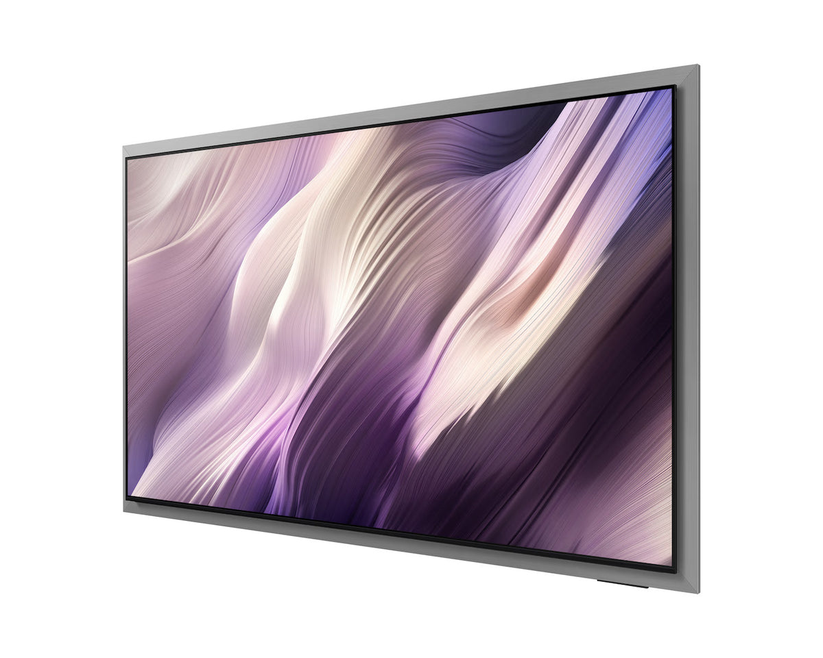 Samsung S99H 77" 4K Smart TV - Slate Black | QE77S99HATXXU