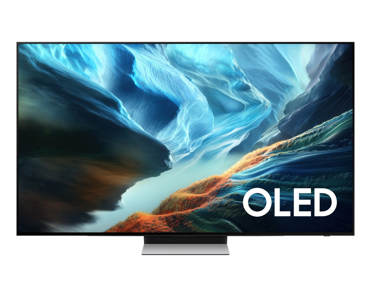 Samsung S90H 83" 4K Smart TV - Graphite Black | QE83S90HAEXXU