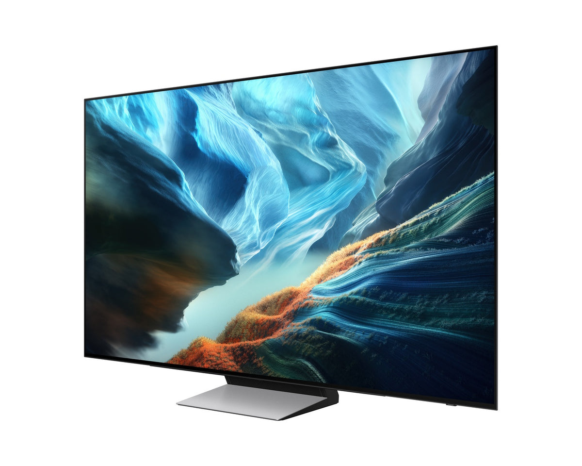 Samsung S90H 83" 4K Smart TV - Graphite Black | QE83S90HAEXXU