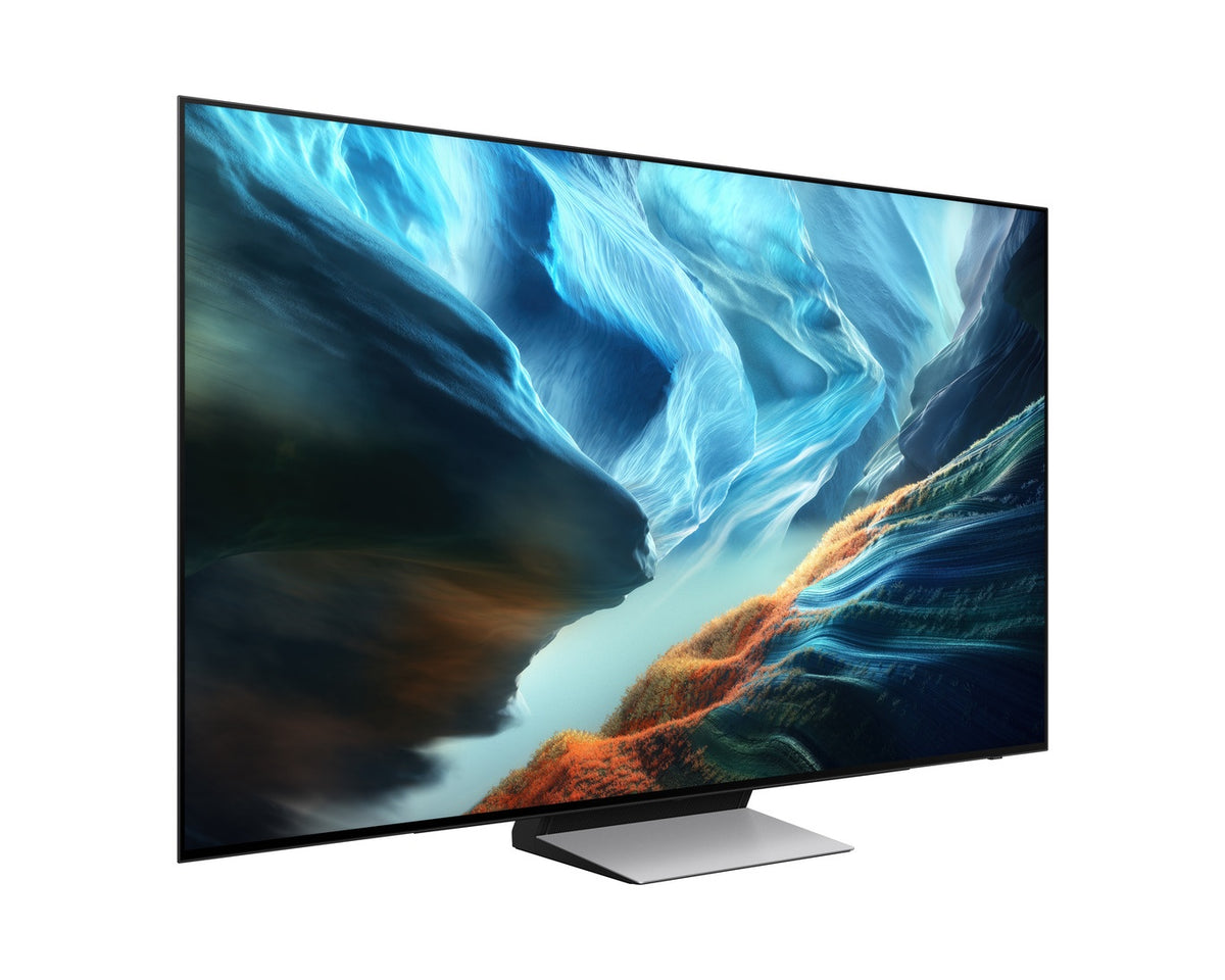 Samsung S90H 83" 4K Smart TV - Graphite Black | QE83S90HAEXXU