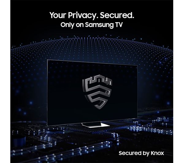 Samsung 85" 4K Ultra HD Smart TV - Black | QE85LS03DAUXXU