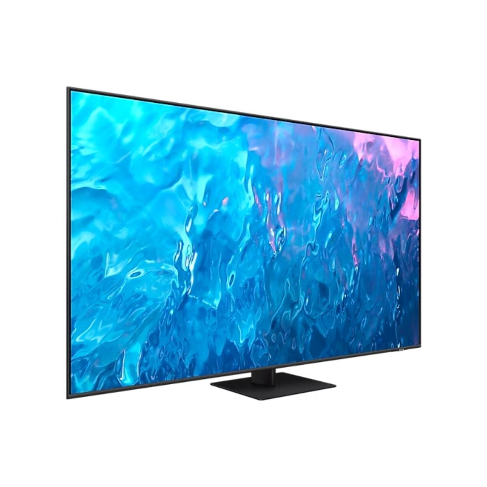Samsung 85&quot; Q70C 4K HDR QLED Smart TV - Titan Grey | QE85Q70CATXXU from Samsung - DID Electrical