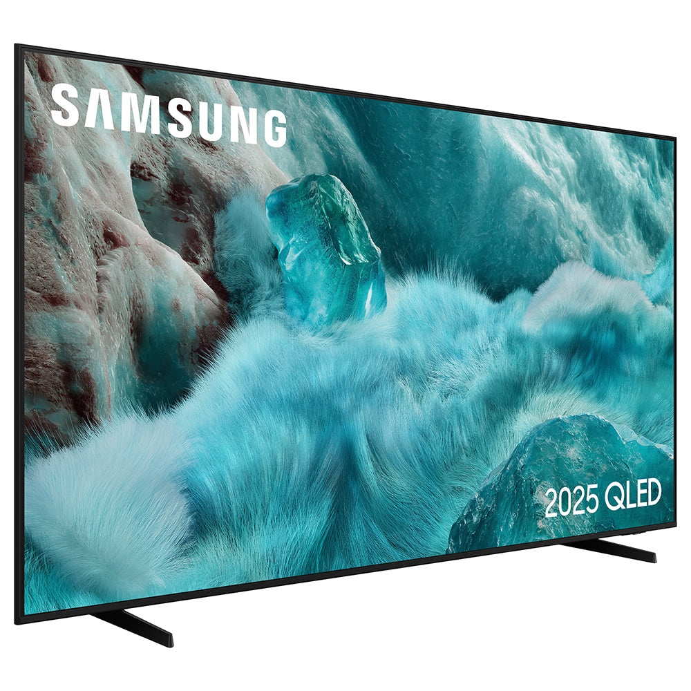 Samsung Q7FA 85" 4K Smart TV - Black | QE85Q7FAAUXXU from Samsung - DID Electrical