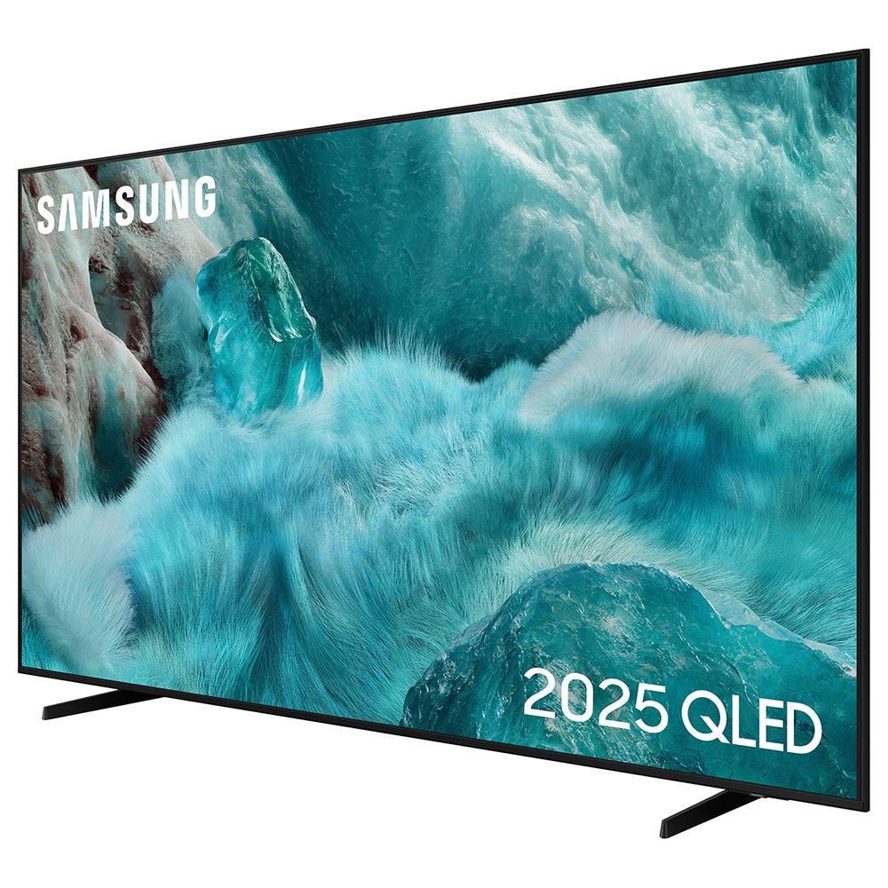 Samsung Q7FA 85" 4K Smart TV - Black | QE85Q7FAAUXXU from Samsung - DID Electrical