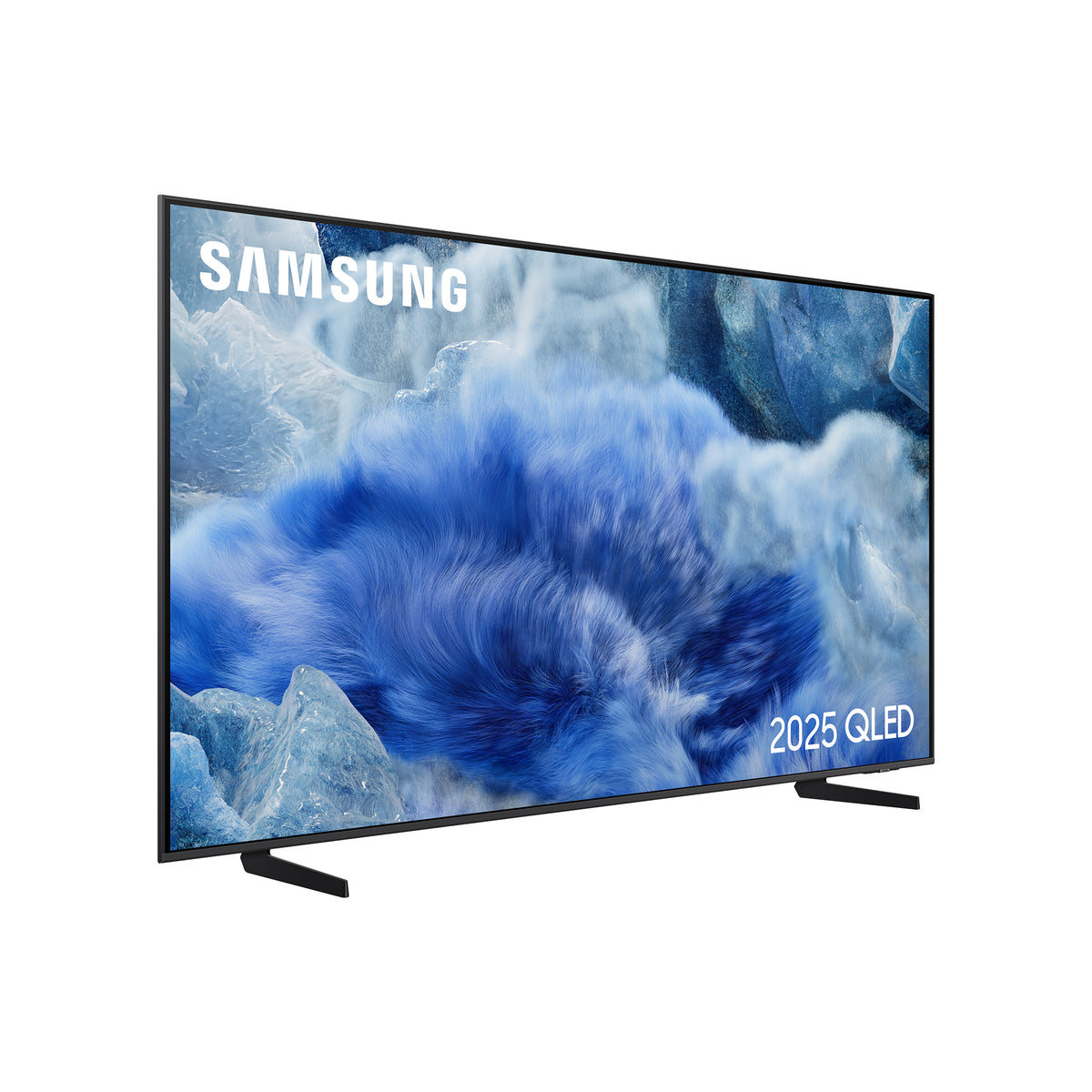 Samsung Q8F 85&quot; 4K Smart TV - Titan Grey | QE85Q8FAAUXXU from Samsung - DID Electrical