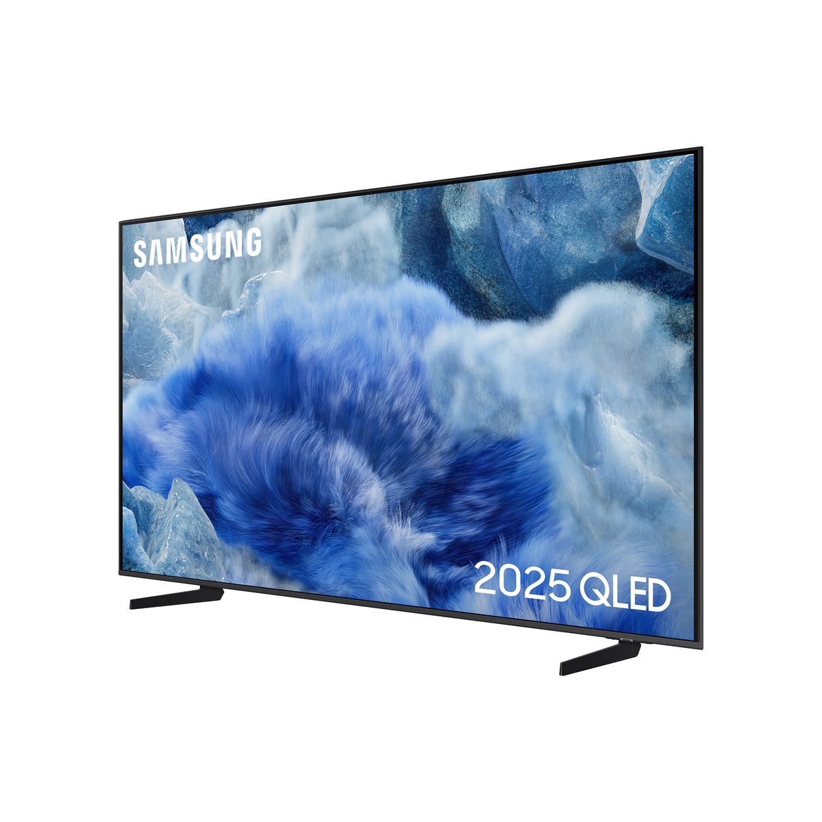 Samsung Q8F 85&quot; 4K Smart TV - Titan Grey | QE85Q8FAAUXXU from Samsung - DID Electrical