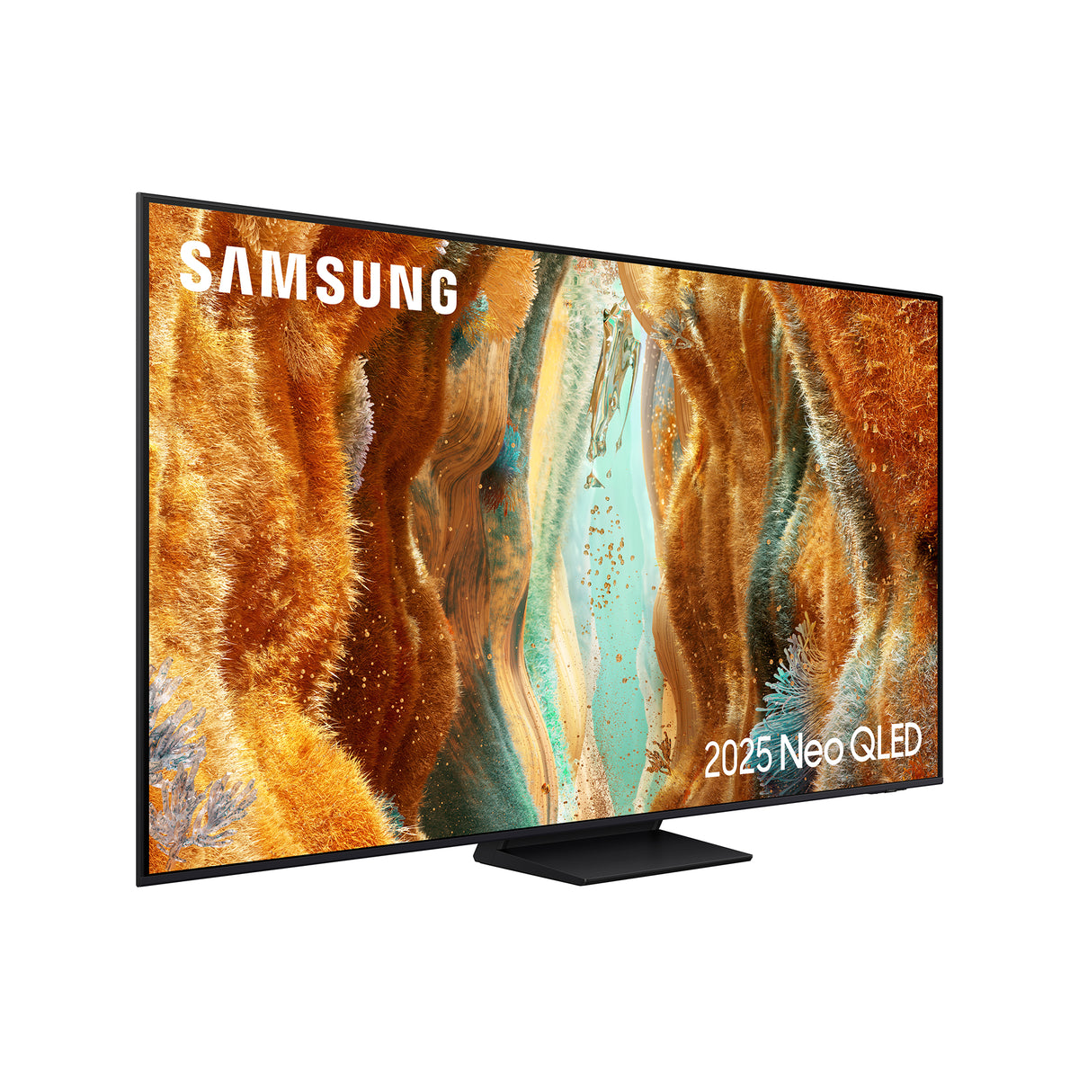 Samsung QN70F 85&quot; 4K Smart TV - Black | QE85QN70FAUXXU from Samsung - DID Electrical