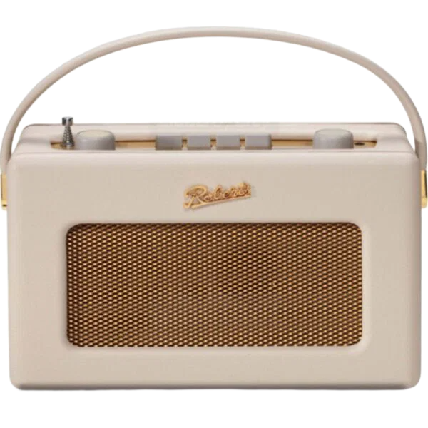 Roberts Revival R260 FM/MW Portable Radio - Pastel Cream | R260PC