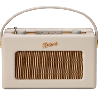 Roberts Revival R260 FM/MW Portable Radio - Pastel Cream | R260PC