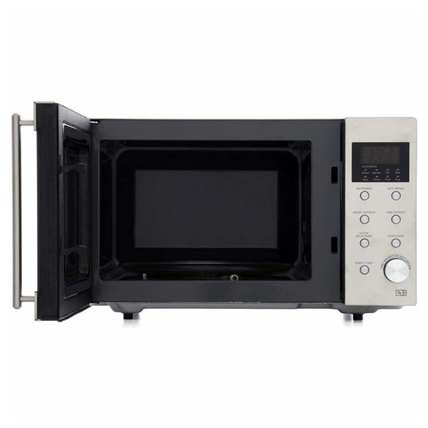 Sharp 23L Freestanding Electric Microwave Oven - Stainless Steel | R28STM from Sharp - DID Electrical