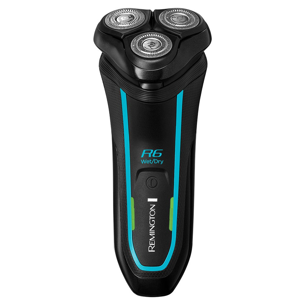 BF REMINGTON R6 STYLES SERIES AQUA ROTARY SHAVERÊ from Remington - DID Electrical
