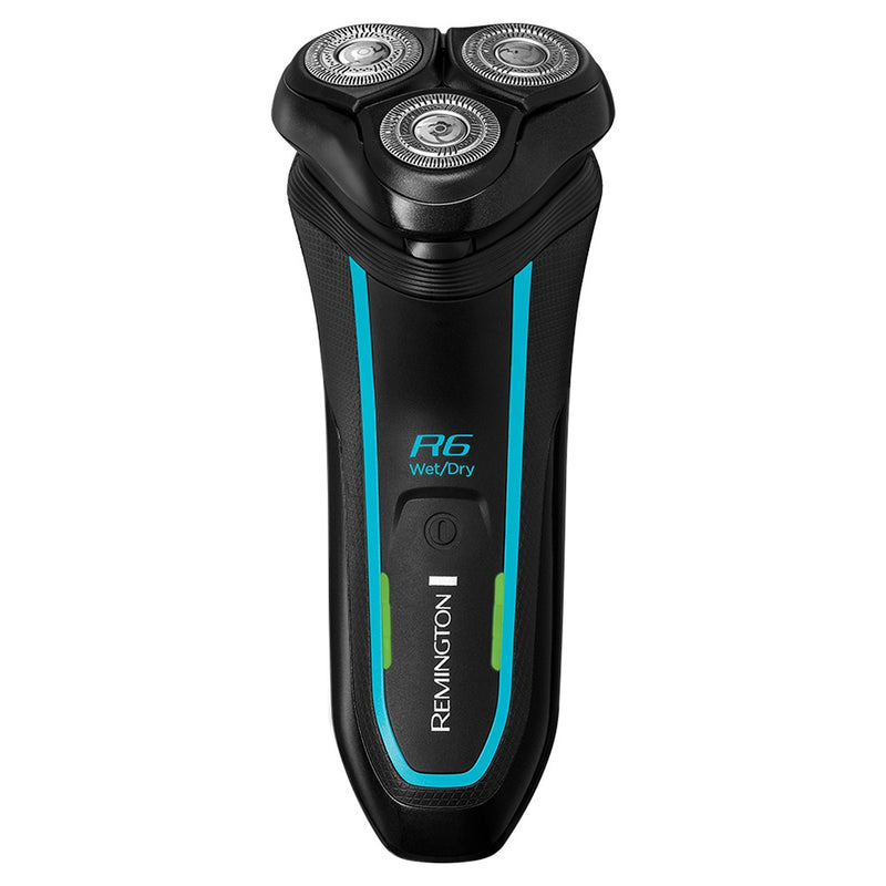 BF REMINGTON R6 STYLES SERIES AQUA ROTARY SHAVER  from Remington - DID Electrical