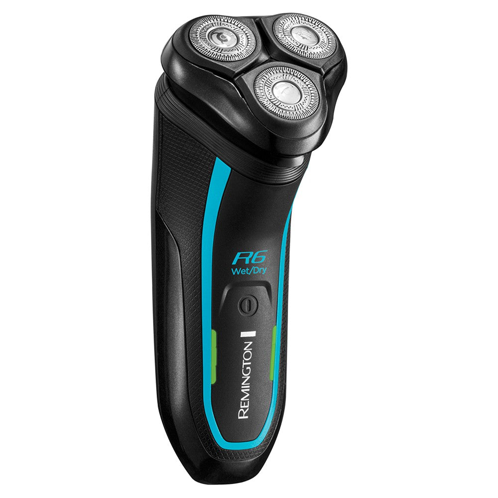 BF REMINGTON R6 STYLES SERIES AQUA ROTARY SHAVER  from Remington - DID Electrical
