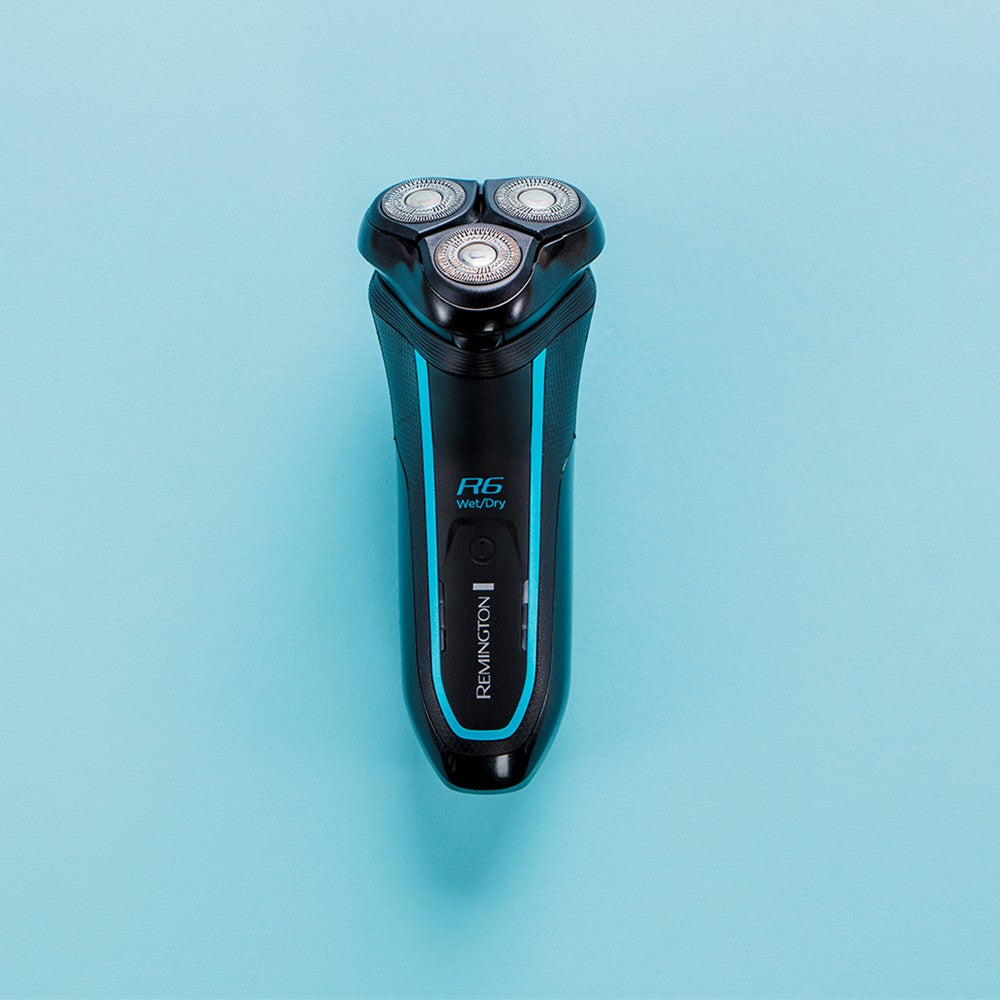 BF REMINGTON R6 STYLES SERIES AQUA ROTARY SHAVER  from Remington - DID Electrical