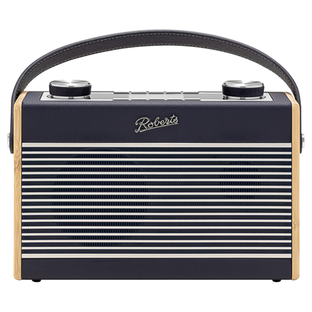 Roberts Rambler Max Portable Smart Radio - Navy Blue | RAM-MAXNB from Roberts - DID Electrical