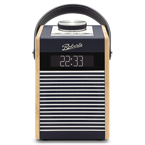Roberts Rambler Midi DAB+/FM Portable Radio - Navy Blue | RAM-MIDINB