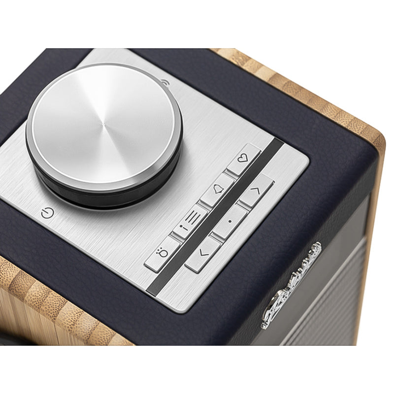 Roberts Rambler Midi DAB+/FM Portable Radio - Navy Blue | RAM-MIDINB from Roberts - DID Electrical