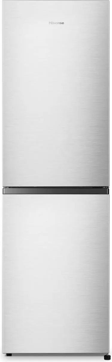 Hisense 256L Freestanding Fridge Freezer - Grey | RB327N4BCE