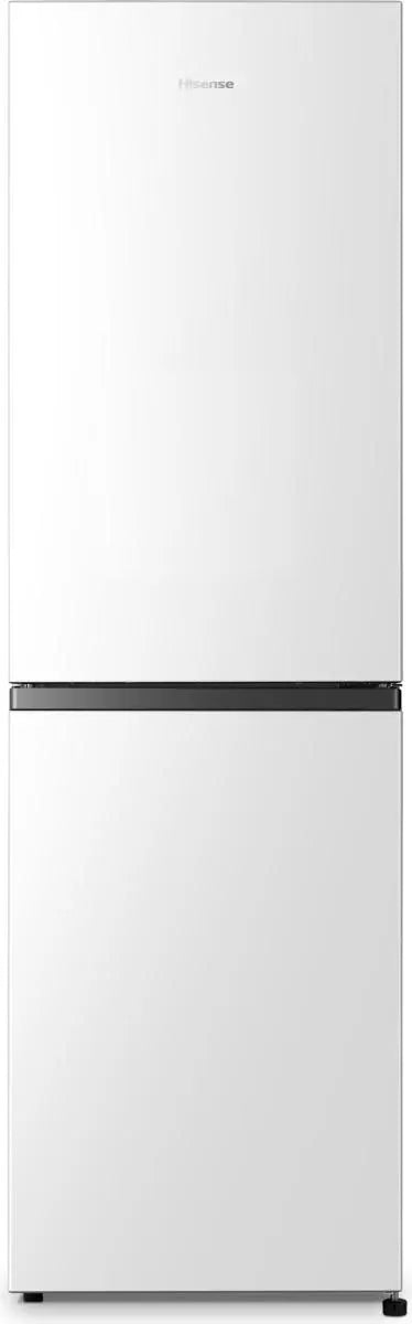 Hisense 256L Freestanding Fridge Freezer - White | RB327N4BWE