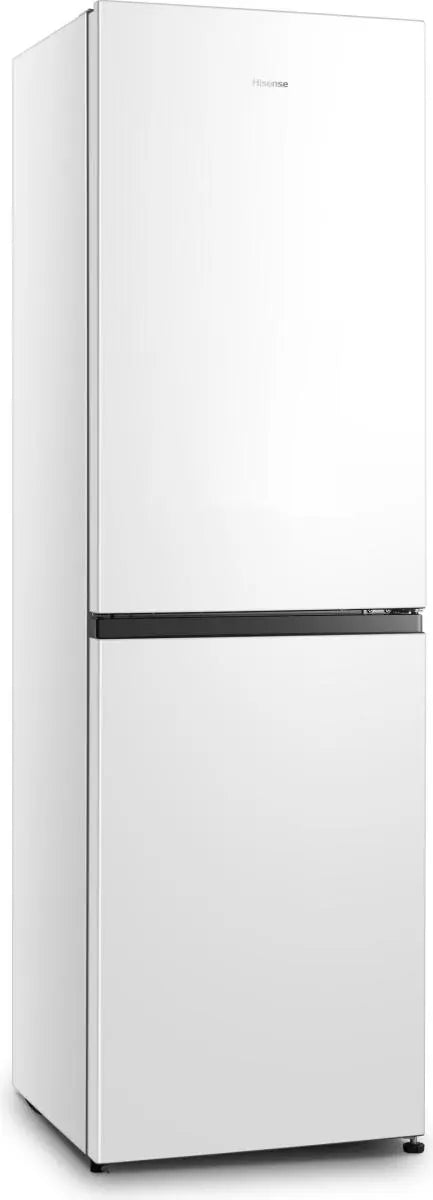 Hisense 256L Freestanding Fridge Freezer - White | RB327N4BWE