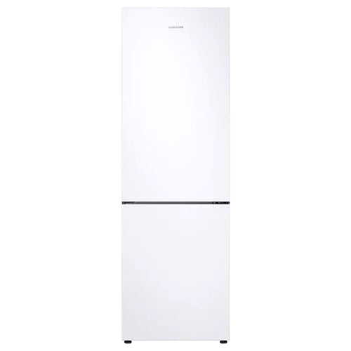 Samsung Series 5 SpaceMax 70/30 344L No Frost Freestanding Fridge Freezer - Gloss White | RB33B610EWW/EU from Samsung - DID Electrical