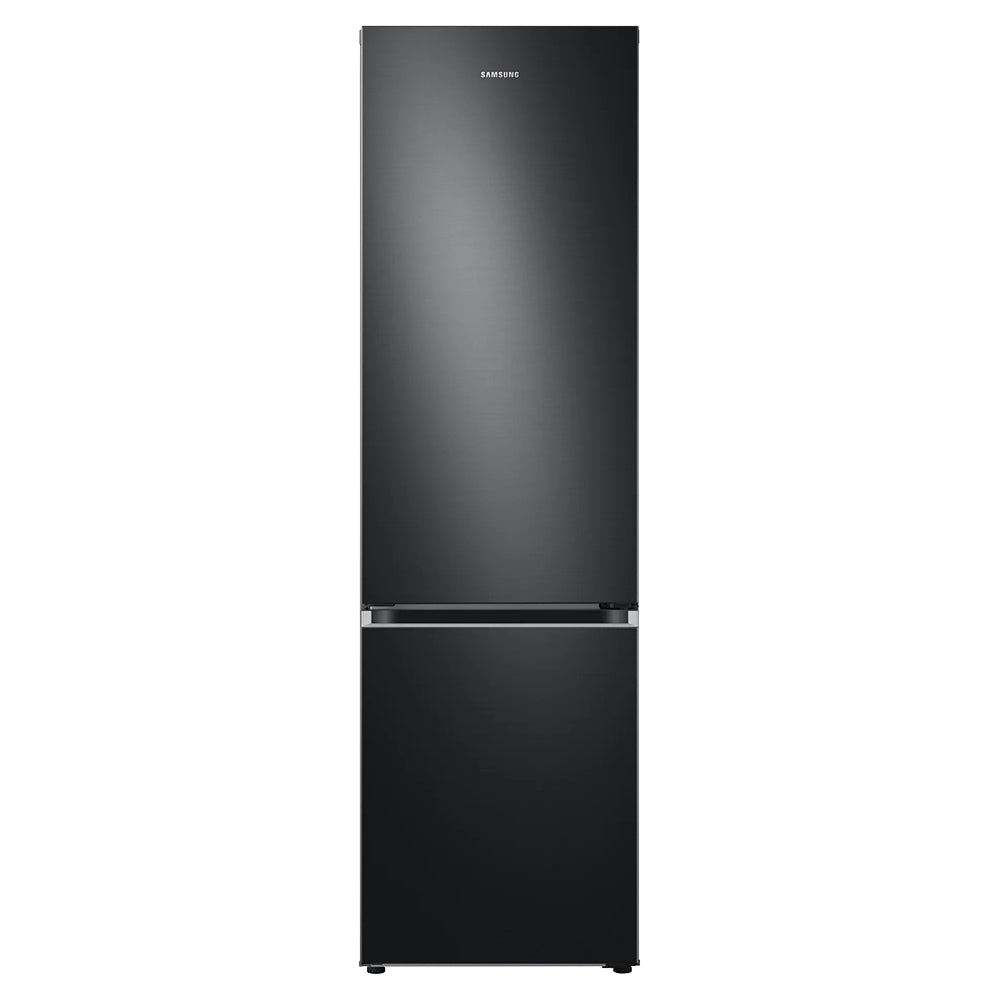 Samsung Series 5 390L Freestanding Classic Fridge Freezer with SpaceMax Technology - Black | RB38C605DB1/EU from Samsung - DID Electrical