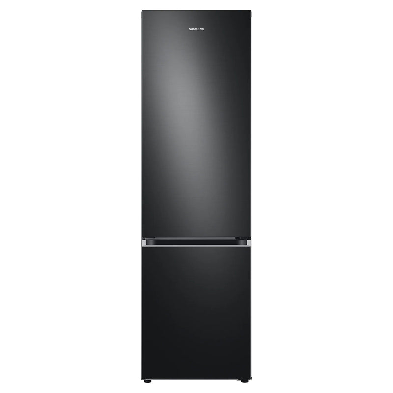 Samsung Series 5 390L Freestanding Classic Fridge Freezer with SpaceMax Technology - Black | RB38C605DB1/EU from Samsung - DID Electrical