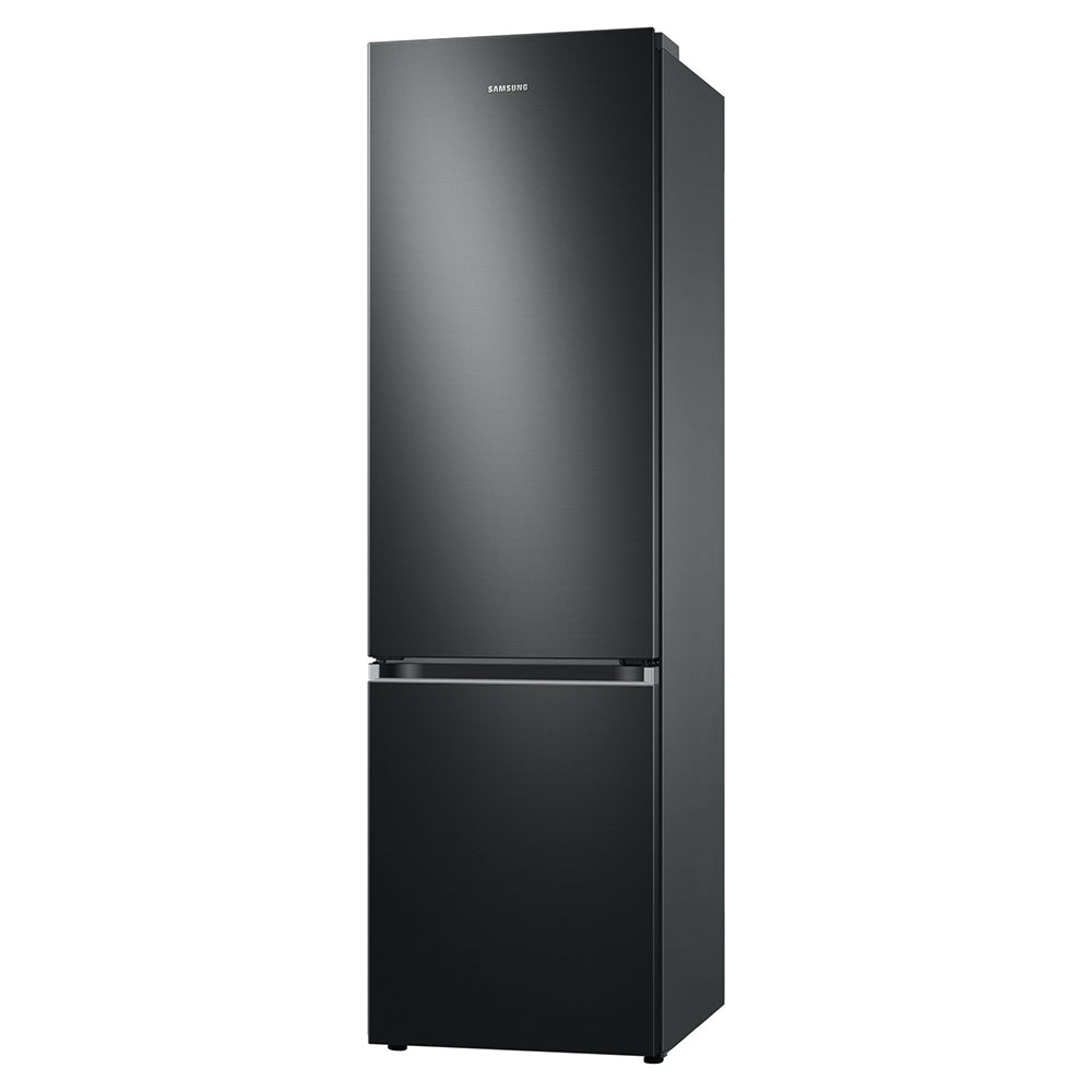 Samsung Series 5 390L Freestanding Classic Fridge Freezer with SpaceMax Technology - Black | RB38C605DB1/EU from Samsung - DID Electrical