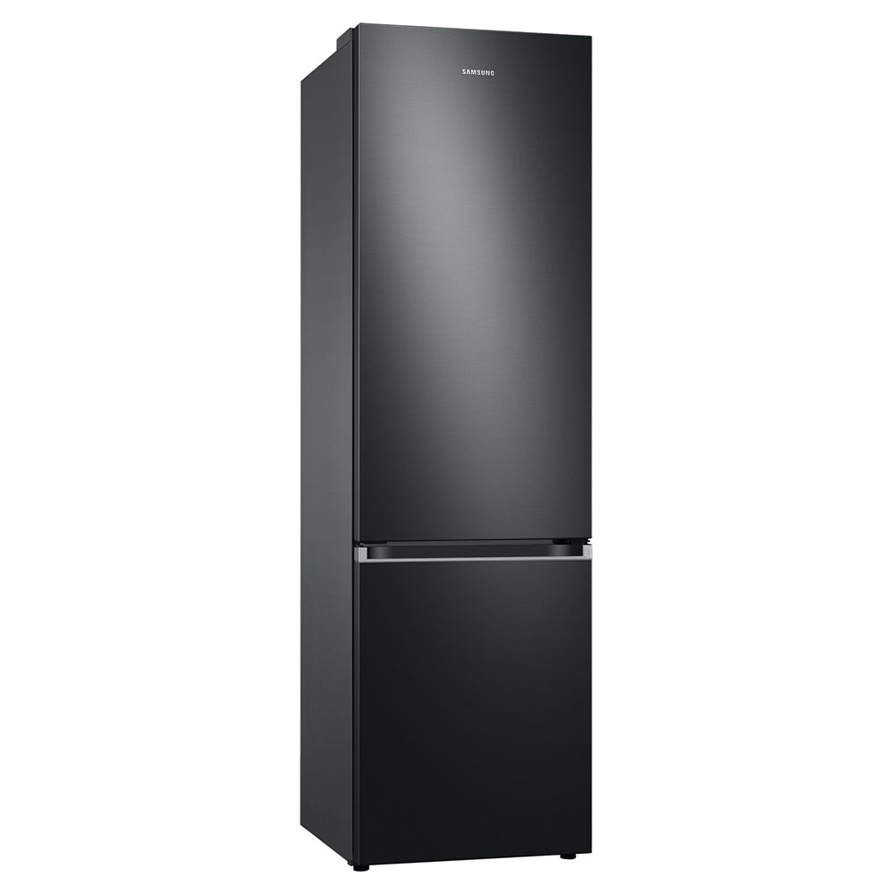 Samsung Series 5 390L Freestanding Classic Fridge Freezer with SpaceMax Technology - Black | RB38C605DB1/EU from Samsung - DID Electrical