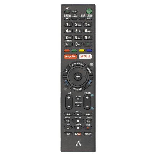 Sbox Remote Control for Sony TVs | RC-01402-SONY from Sbox - DID Electrical
