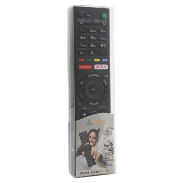 Sbox Remote Control for Sony TVs | RC-01402-SONY from Sbox - DID Electrical