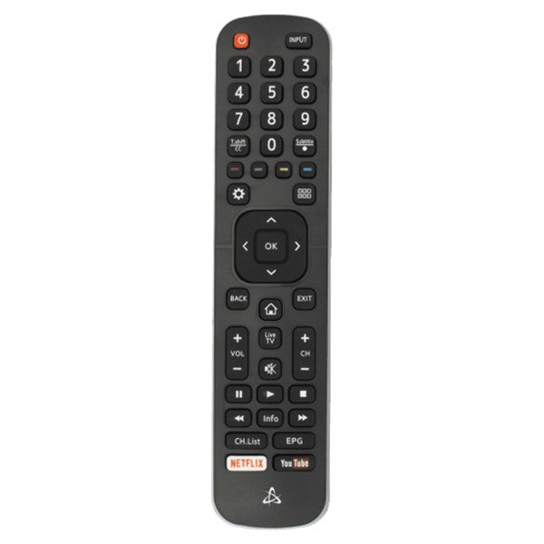 Sbox Remote Control For Hisense Tvs | RC-01405-HISENSE from Sbox - DID Electrical