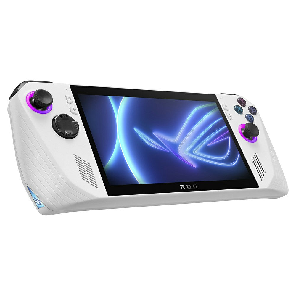ASUS ROG Ally Gaming Handheld - White | RC71L-NH001W from Asus - DID Electrical
