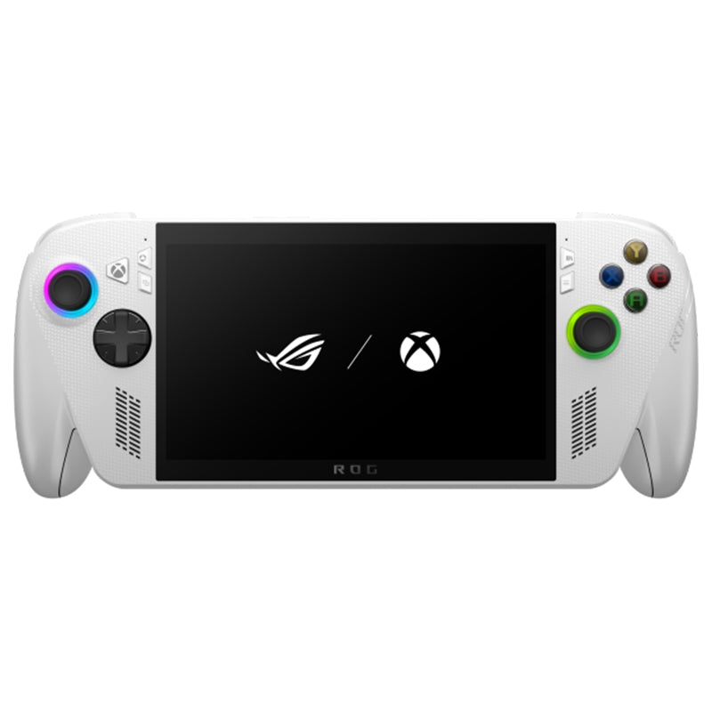 Asus ROG Xbox Ally Handheld Gaming PC - White | RC73YA-NH002W from Asus - DID Electrical