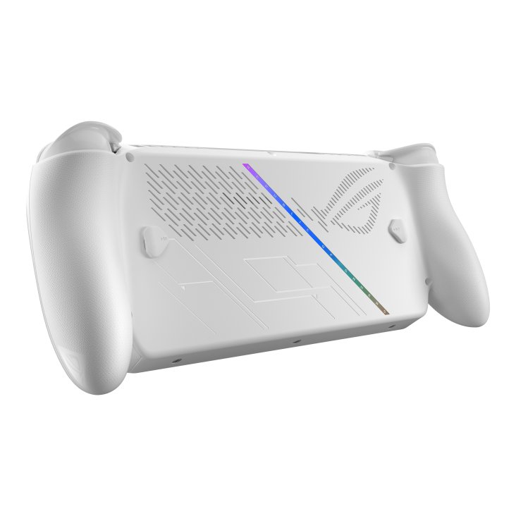 Asus ROG Xbox Ally Handheld Gaming PC - White | RC73YA-NH002W from Asus - DID Electrical