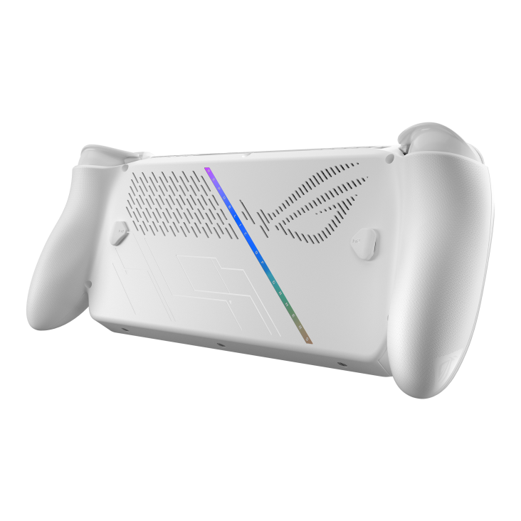 Asus ROG Xbox Ally Handheld Gaming PC - White | RC73YA-NH002W from Asus - DID Electrical