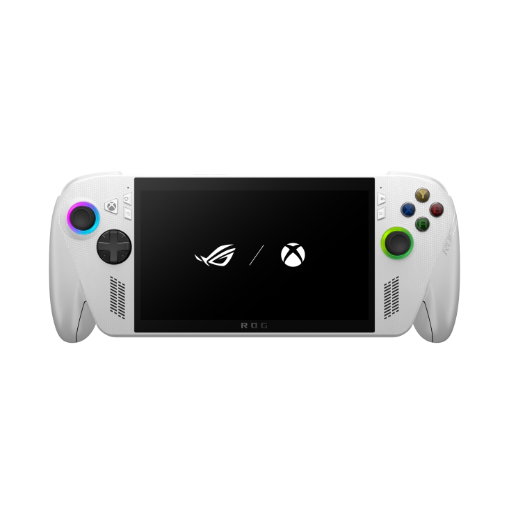 Asus ROG Xbox Ally Handheld Gaming PC - White | RC73YA-NH002W from Asus - DID Electrical