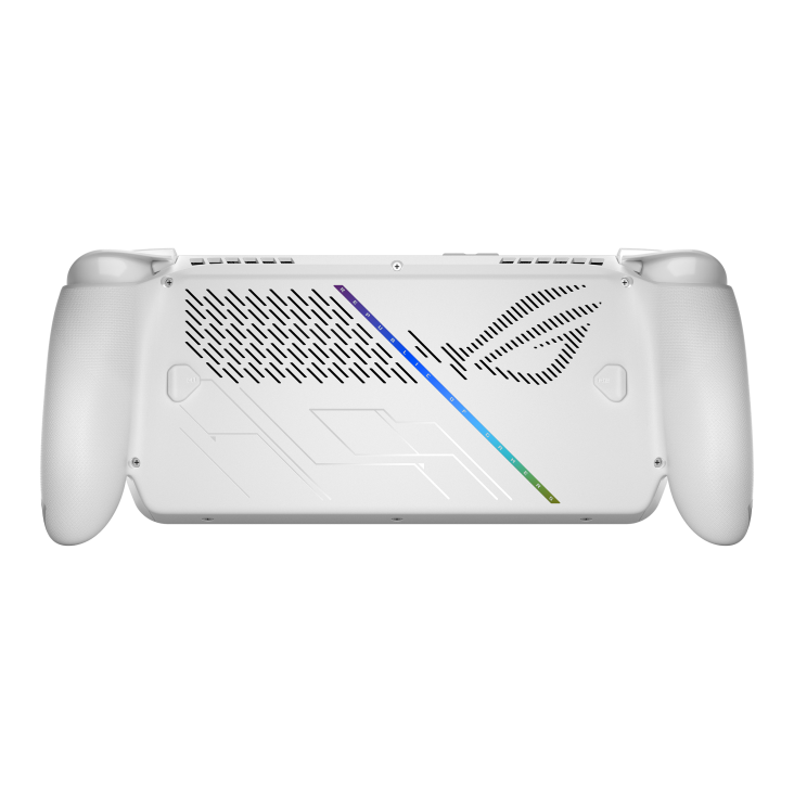 Asus ROG Xbox Ally Handheld Gaming PC - White | RC73YA-NH002W from Asus - DID Electrical