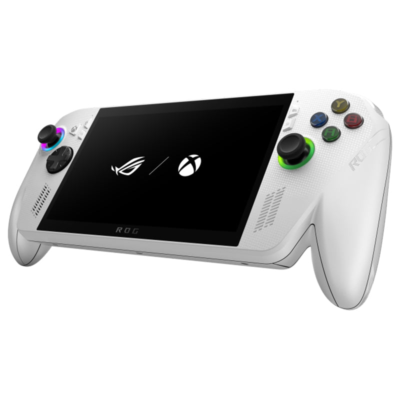 Asus ROG Xbox Ally Handheld Gaming PC - White | RC73YA-NH002W from Asus - DID Electrical