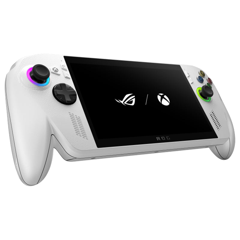 Asus ROG Xbox Ally Handheld Gaming PC - White | RC73YA-NH002W from Asus - DID Electrical