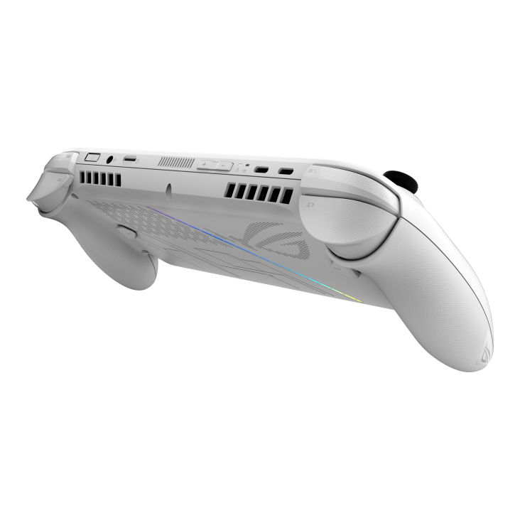 Asus ROG Xbox Ally Handheld Gaming PC - White | RC73YA-NH002W from Asus - DID Electrical