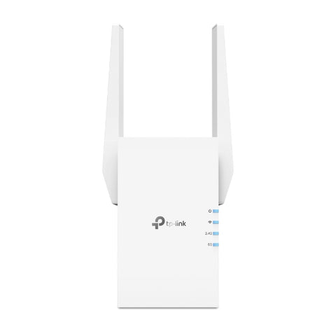 TP Link AX3000 Mesh WiFi 6 Range Extender - White | RE705X