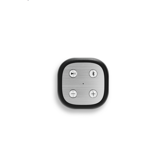 Roberts Reunion Portable Bluetooth Speaker - Black | REUNIONBK from Roberts - DID Electrical