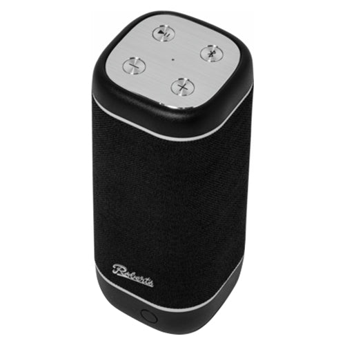 Roberts Reunion Portable Bluetooth Speaker - Black | REUNIONBK from Roberts - DID Electrical