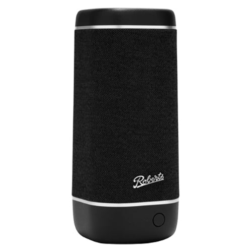 Roberts Reunion Portable Bluetooth Speaker - Black | REUNIONBK from Roberts - DID Electrical