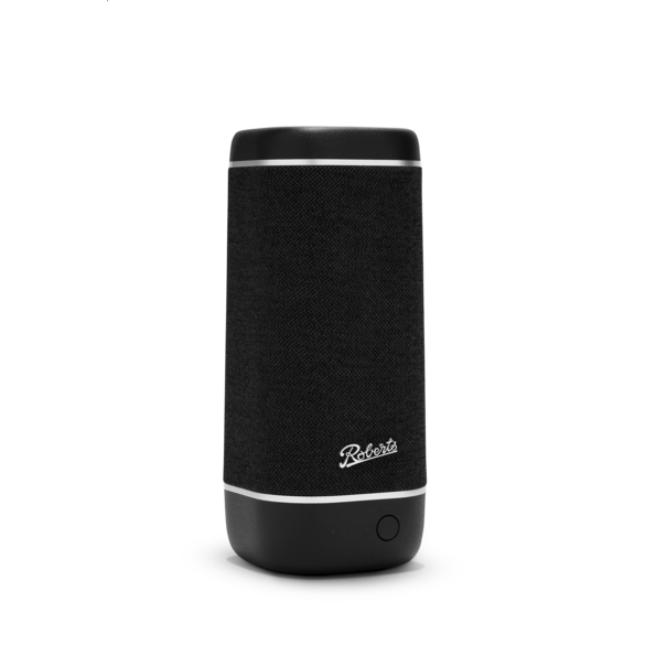 Roberts Reunion Portable Bluetooth Speaker - Black | REUNIONBK from Roberts - DID Electrical