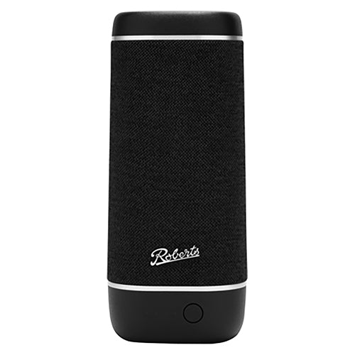 Roberts Reunion Portable Bluetooth Speaker - Black | REUNIONBK from Roberts - DID Electrical
