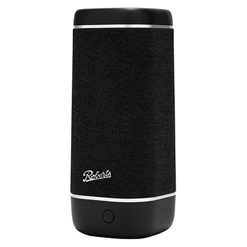 Roberts Reunion Portable Bluetooth Speaker - Black | REUNIONBK from Roberts - DID Electrical